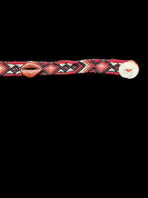 Cowry Mexican Bracelet