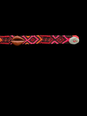 Cowry Mexican Bracelet