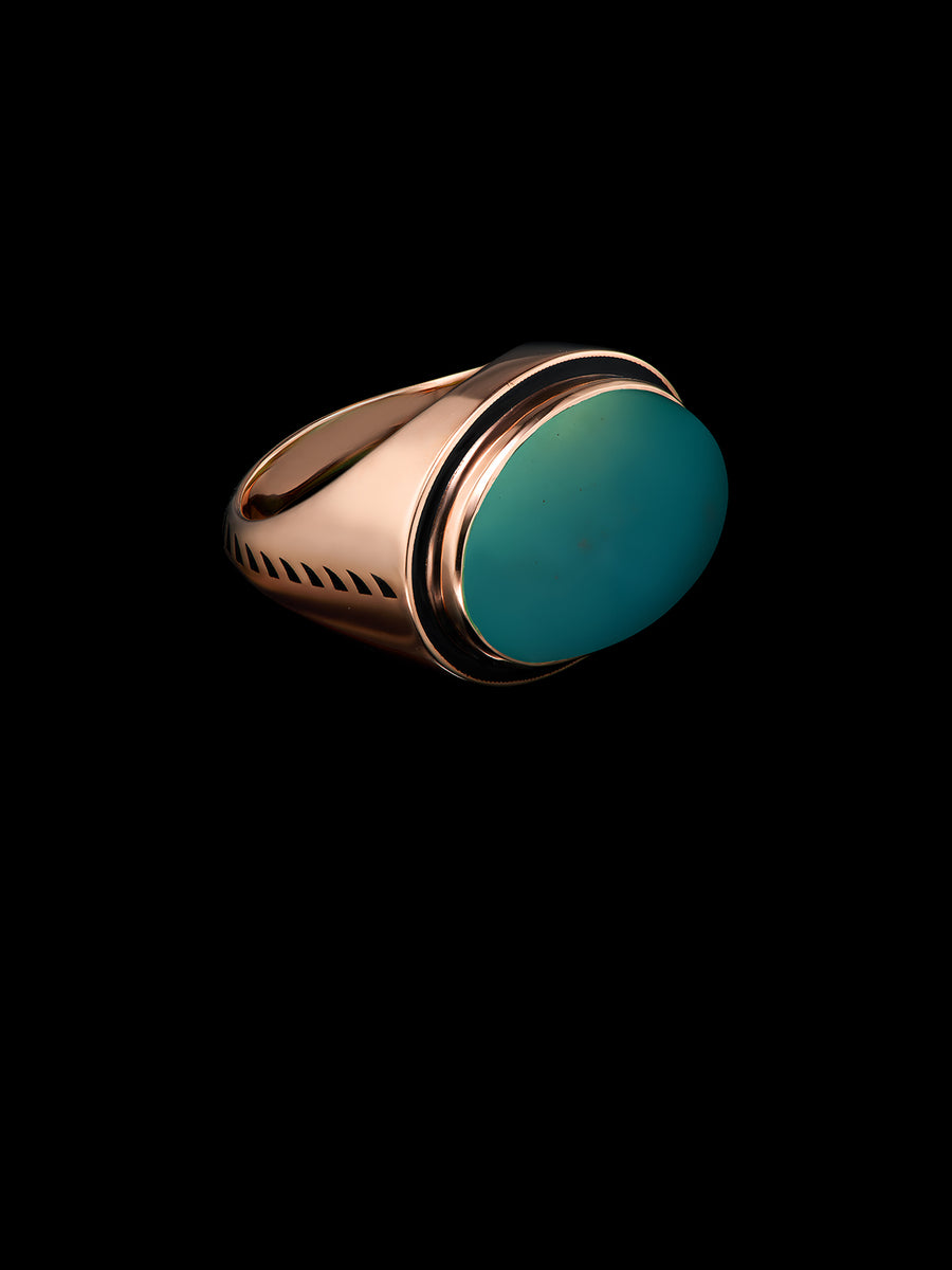 Aquaphrase Ring – Dezso Sara Beltran