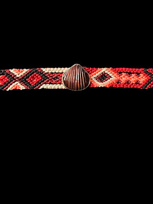 Classic Anadara Mexican Bracelet