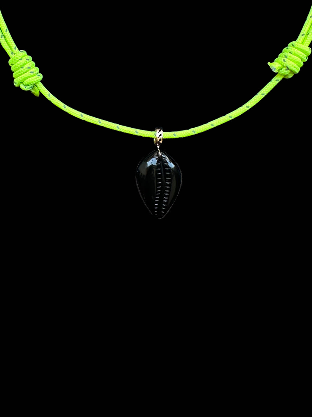 Classic Cowry Surf Cord Necklace