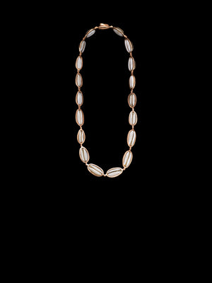 Natural Cowry Necklace