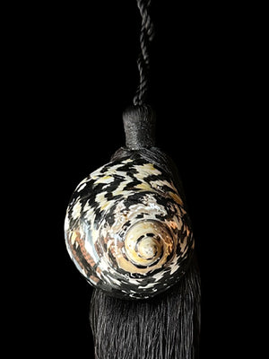 Small West Indian Top Tassel