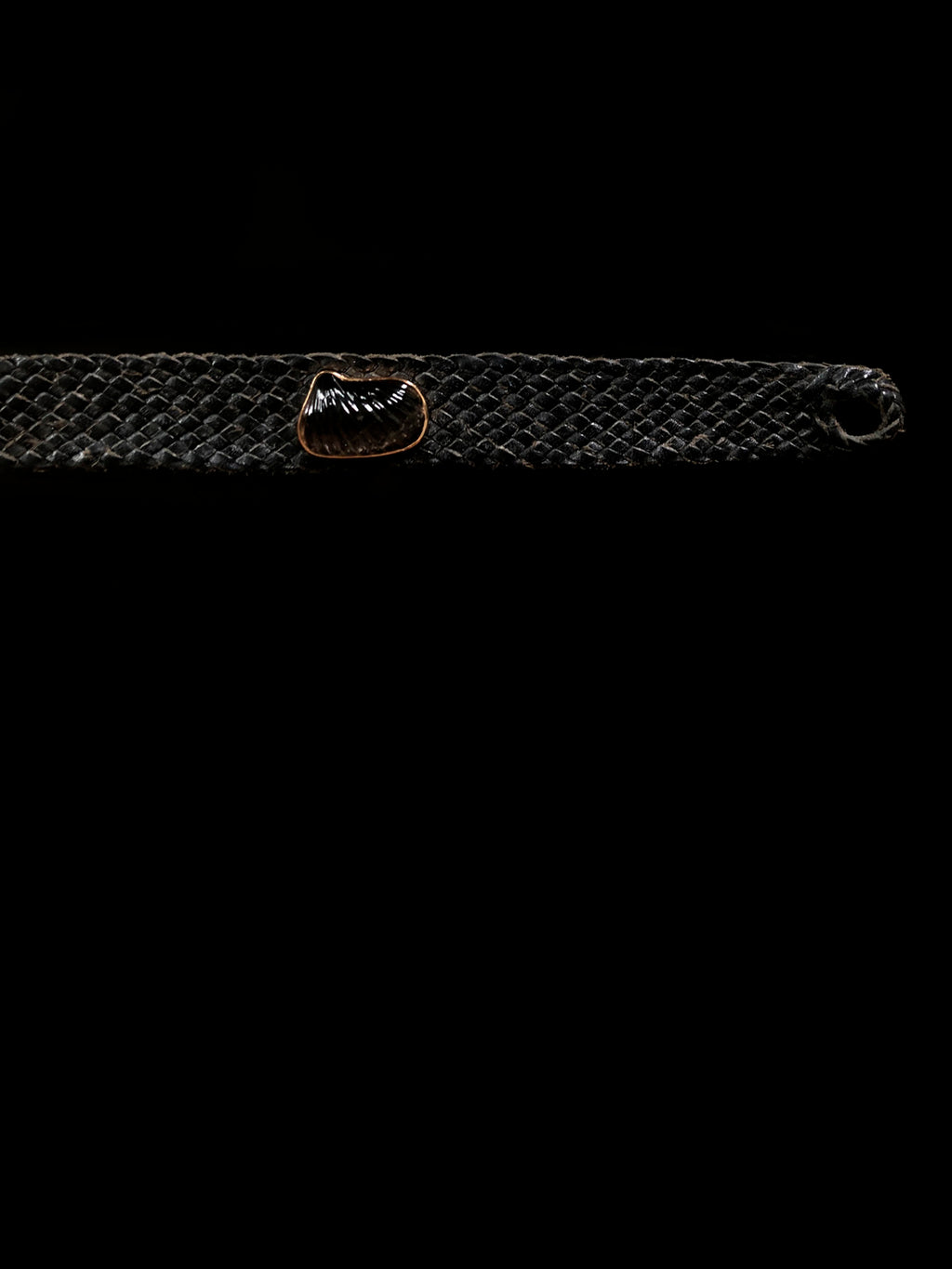 Classic Barbatia Leather Bracelet