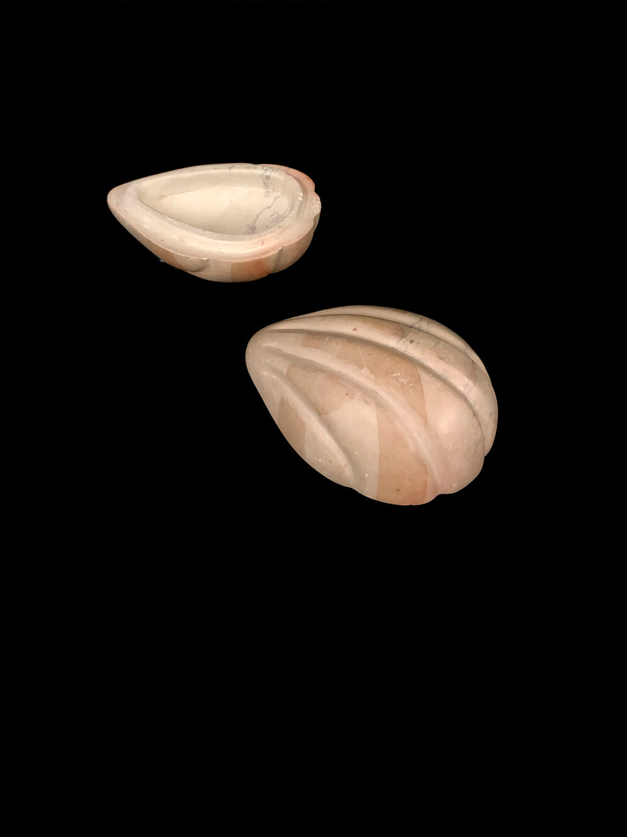 Stone Carved Shell Box – Dezso Sara Beltran