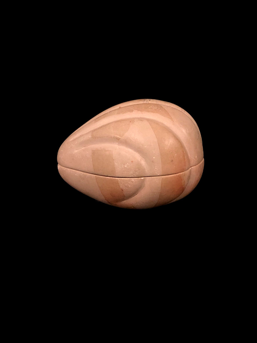 Stone Carved Shell Box – Dezso Sara Beltran