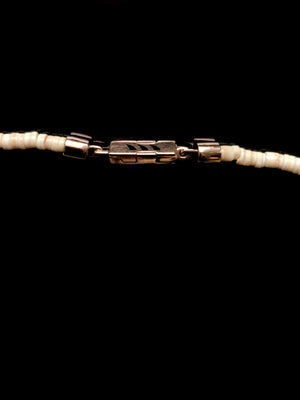 Champagne and Coco Shell Puka 3.5 mm